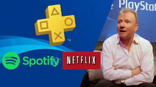 Serviços de assinatura de jogos não superarão Netflix e Spotify, diz Sony
