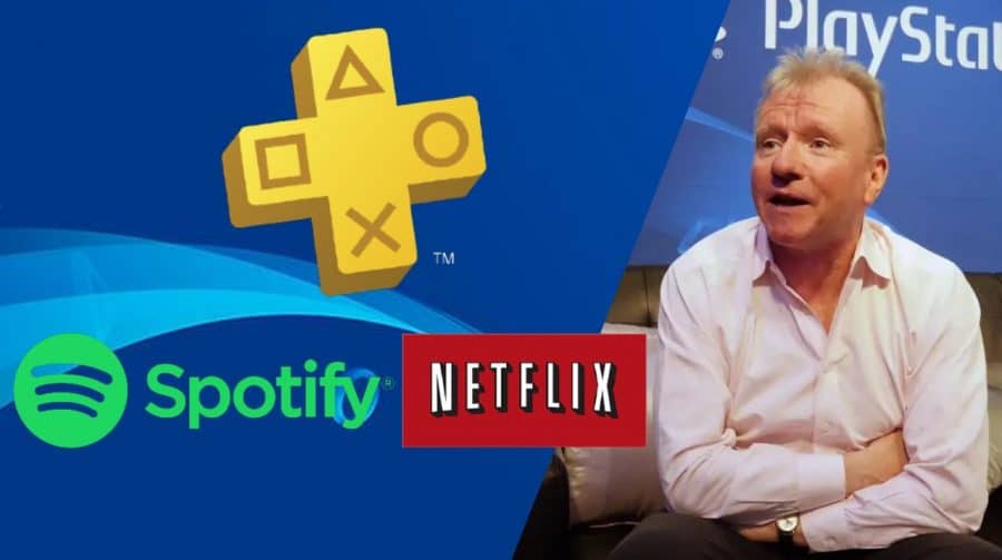 Serviços de assinatura de jogos não superarão Netflix e Spotify, diz Sony