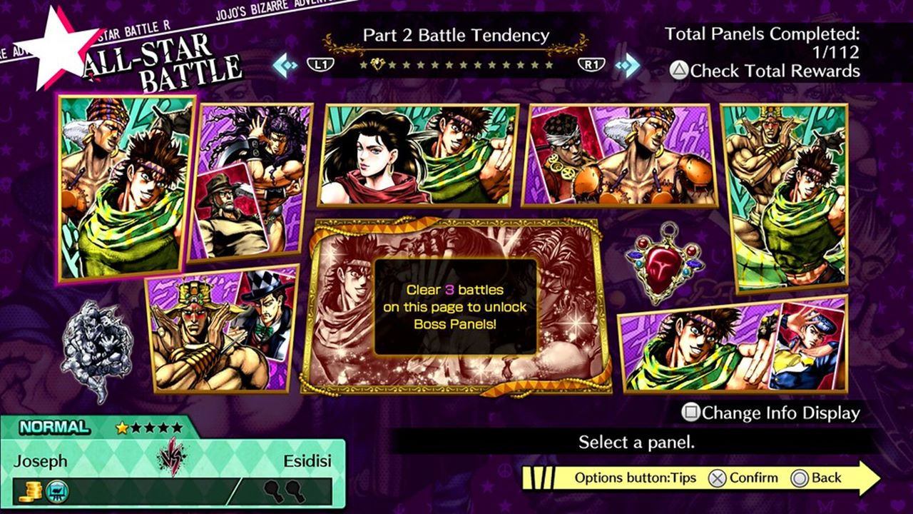 Yare Yare Daze! JoJo’s All Star Battle-R foi o trailer mais visto do State of Play 1 Cena de gameplay de Jojo’s All Star Battle-R