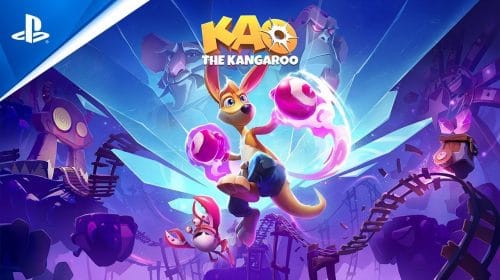 Kao the Kangaroo, jogo de plataforma, terá cenários desafiadores