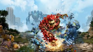 Sony registra nova marca comercial para Knack no Japão