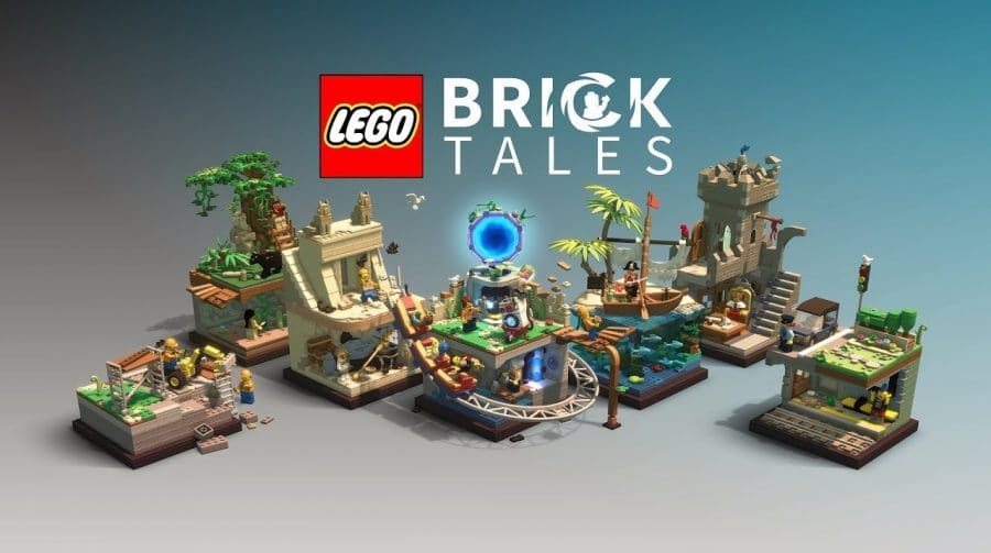 LEGO Bricktales, jogo de aventura com puzzles, é anunciado