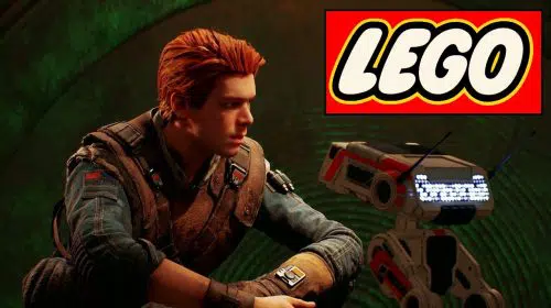 Conjunto LEGO de Star Wars JEDI: Fallen Order pode ser lançado