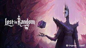 Lost in Random: The Eternal Die ganha demo para PS5