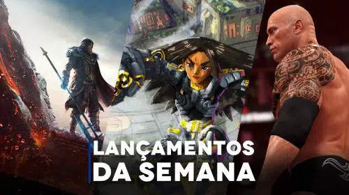 Confira os lançamentos da semana para PS4 e PS5 (06/03 a 12/03)