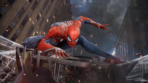 Spider-Man e Ratchet já estão prontos para o VRR no PS5