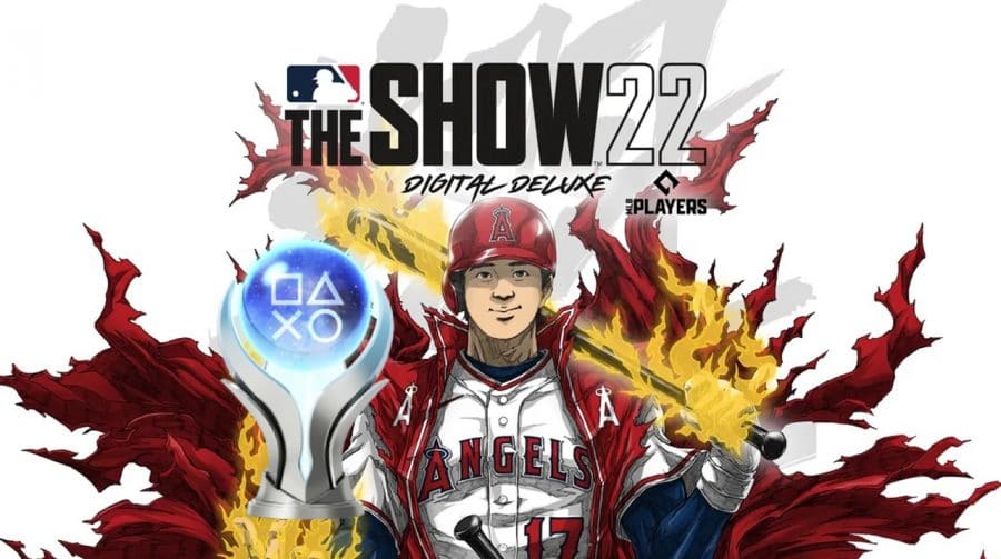 MLB The Show 22 terá platina simples e rápida de conseguir