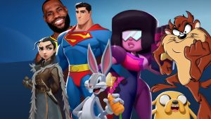 LeBron James e Taz poderão estar no Multiversus [rumor]