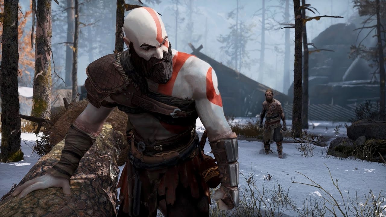 Mod de God of War troca o Leviathan pela Blade of Olympus