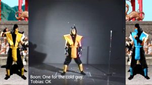 Ed Boon compartilha vídeo inédito com os bastidores do primeiro Mortal Kombat