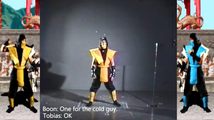 Ed Boon compartilha vídeo inédito com os bastidores do primeiro Mortal Kombat