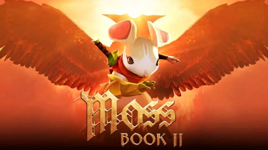 Gameplay de Moss: Book II revela data de lançamento para fim de março