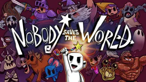 Nobody Saves the World pode chegar ao PS5 em breve