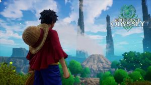 Seja o Rei dos Piratas! One Piece Odyssey, RPG do anime, é anunciado