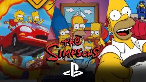 “Doh”! Jogos memoráveis de Os Simpsons para PlayStation