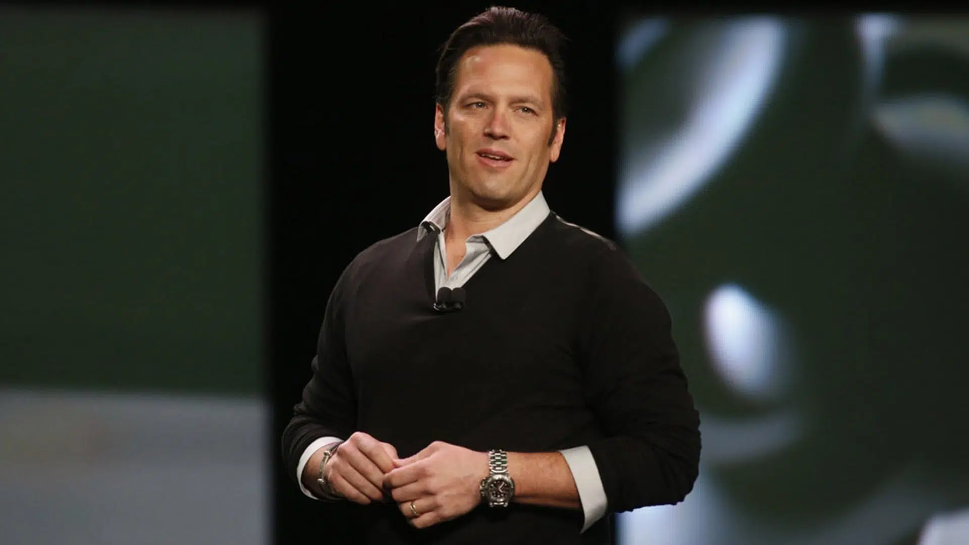 PHIL SPENCER