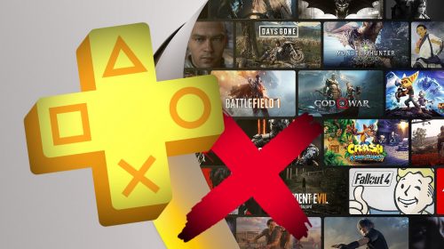 Menos um! Sony removerá grande jogo da Coleção PS Plus