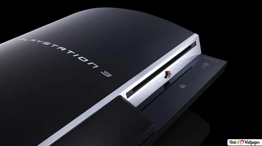 PS3 é o último console da sua geração a ter uma loja online