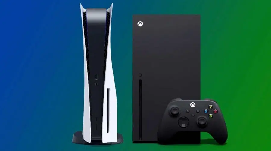 PS5 vende o dobro em relação ao Xbox Series, indica Take-Two