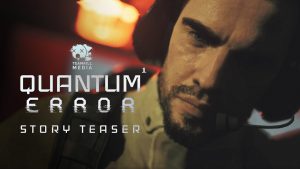 Jogo de terror, Quantum Error tem novo trailer com foco na história