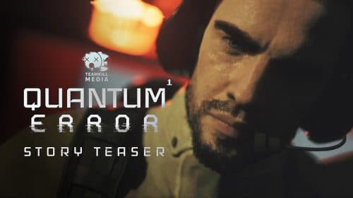 Jogo de terror, Quantum Error tem novo trailer com foco na história