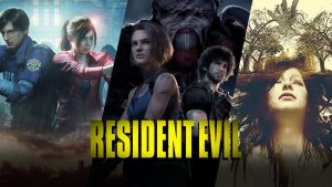 Com upgrades gratuitos, Resident Evil 2, 3 e 7 terão versões de PS5