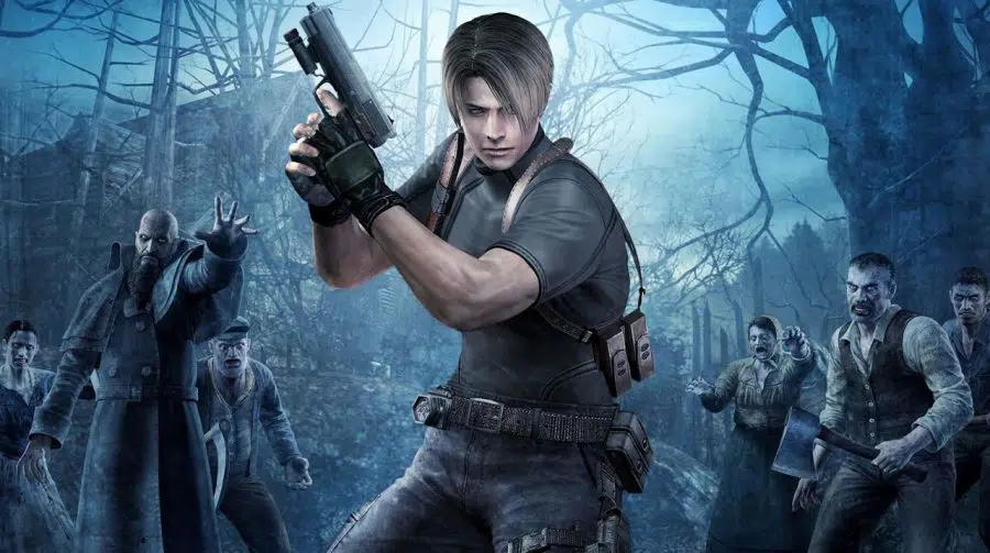 Shinji Mikami sugere que Resident Evil 4 foi o jogo que menos teve sua participação