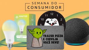Cantinho gamer dos sonhos: veja itens decorativos em promoção