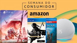 Semana do Consumidor: as melhores ofertas em jogos para aproveitar hoje