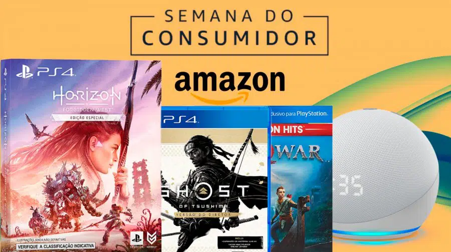 Semana do Consumidor: as melhores ofertas em jogos para aproveitar hoje