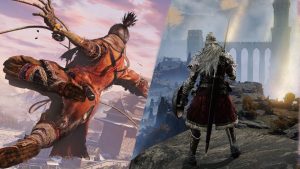 Sekiro e Elden Ring foram produzidos ao mesmo tempo, diz diretor