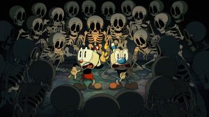 Série de Cuphead é renovada para a segunda temporada