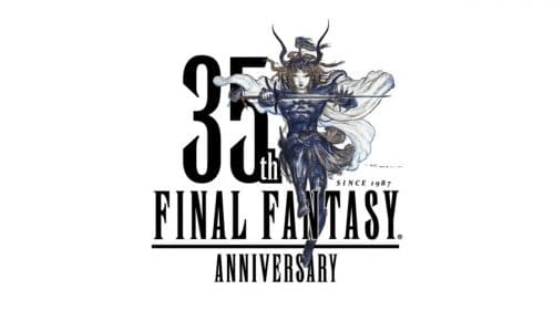 Square Enix lança site para celebrar 35 anos da franquia Final Fantasy