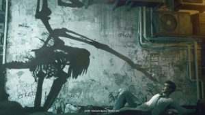 Slitterhead, do criador de Silent Hill, “abrange vários gêneros onde o horror é expresso”