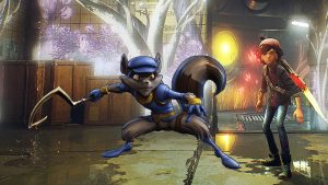 Sly Cooper estaria nas mãos da PixelOpus, de Concrete Genie [rumor]
