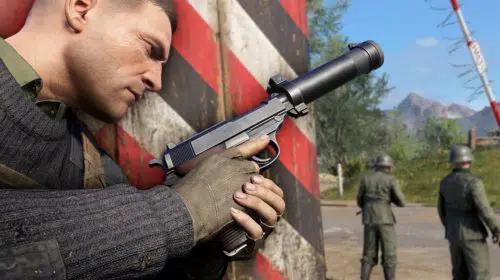 Calibre a mira! Sniper Elite 5 será lançado no fim de maio
