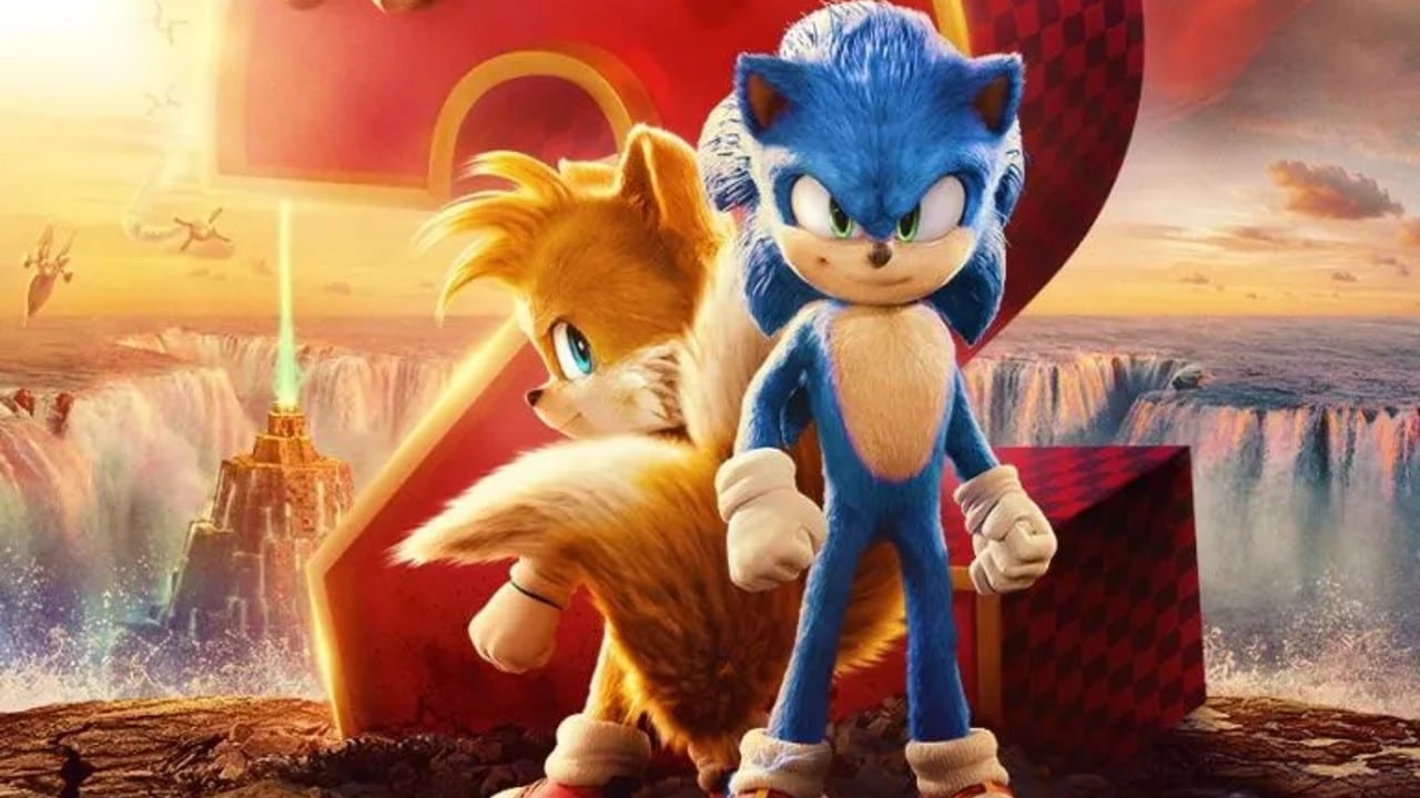 Sonic the Hedgehog 2 - sonic e tails