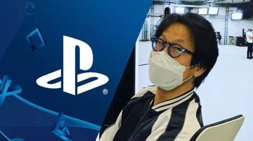 Relação aberta que deu certo: Sony e Hideo Kojima estreitam laços