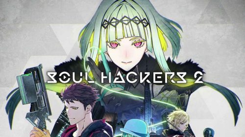 Atlus detalha conexões mentais de Soul Hackers 2 em novo vídeo
