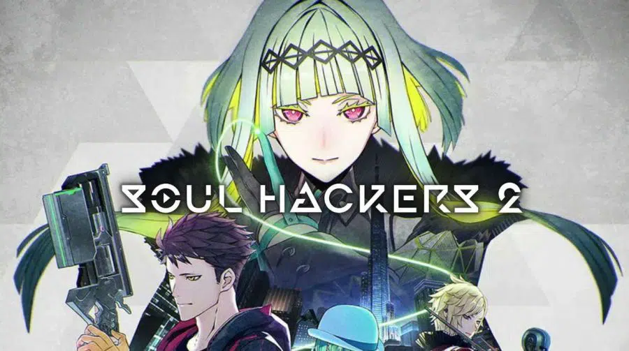 Novo trailer de Soul Hackers 2 confirma retorno de Ouyamatsumi