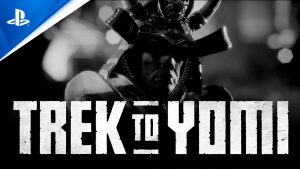 À la Ghost of Tsushima, trailer de Trek to Yomi é visceral