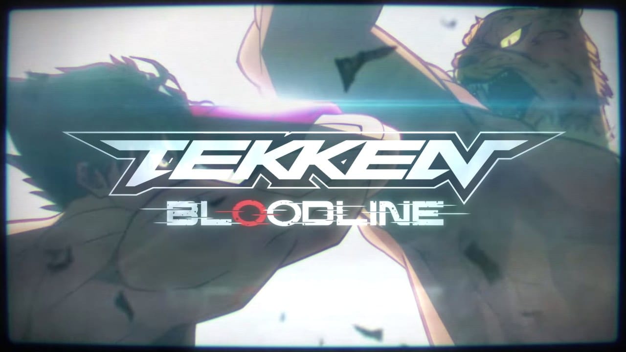 Netflix libera novo trailer e data de lançamento da série de animação  Tekken: Bloodline 