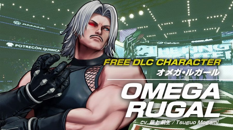 The King of Fighters XV: Omega Rugal chega em abril como DLC gratuito