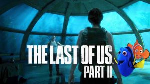 Continue a nadar! The Last of Us 2 tem um easter egg de Procurando Nemo