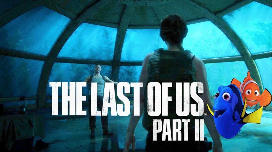 Continue a nadar! The Last of Us 2 tem um easter egg de Procurando Nemo