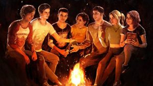 Conheça o elenco de The Quarry, novo jogo de terror da Supermassive Games