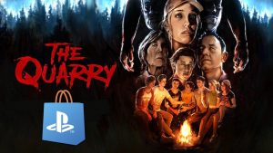 The Quarry de PS5 entra em pré-venda na PS Store por R$ 399,50