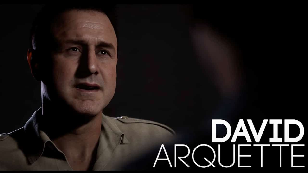 The Quarry - David Arquette