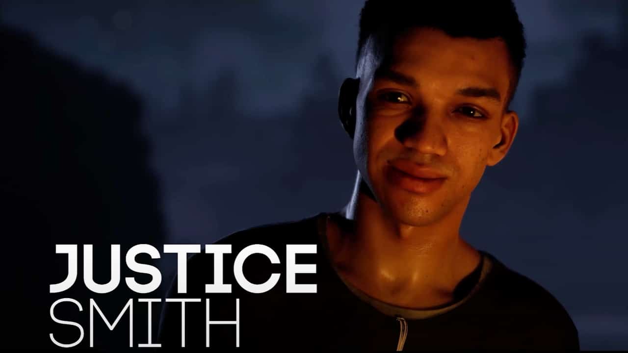 The Quarry - Justice Smith