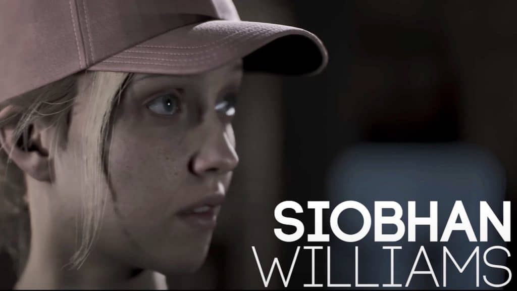 The Quarry conheça o elenco do jogo de terror